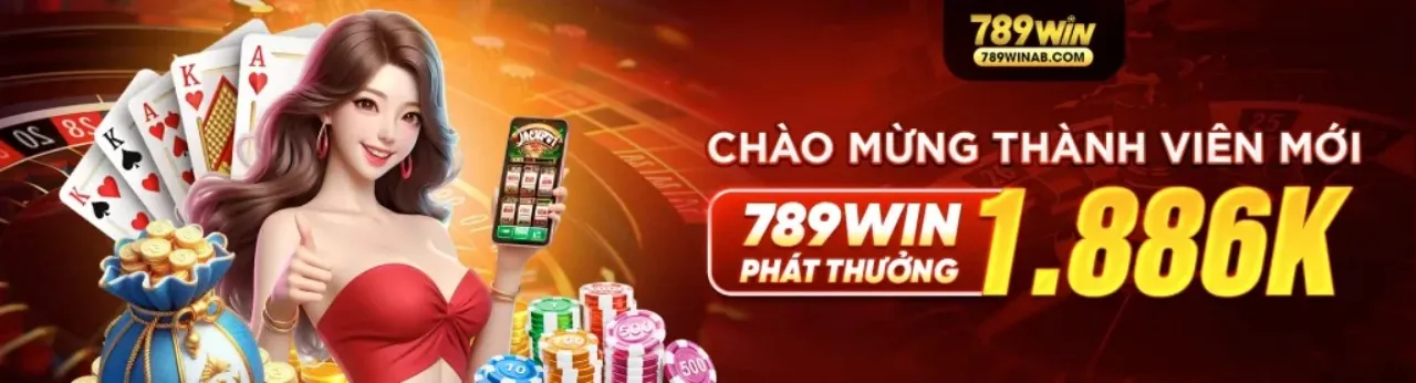 Trò chơi slot VND789 Khuyến Mãi